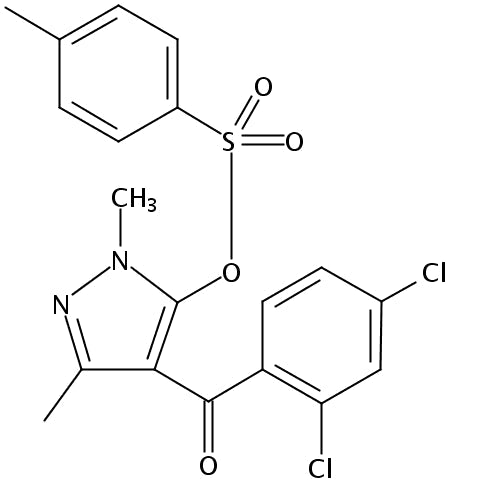 Pyrazolynate (N-13083)