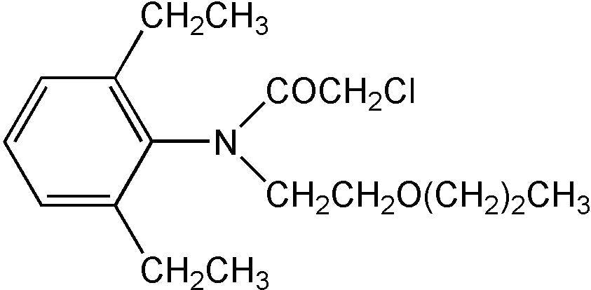 Pretilachlor (N-13089)