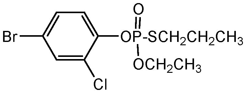 Profenofos (N-13097)