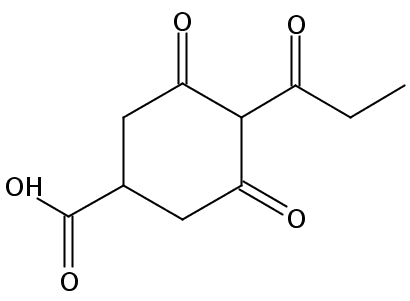 Prohexadione (N-13099)