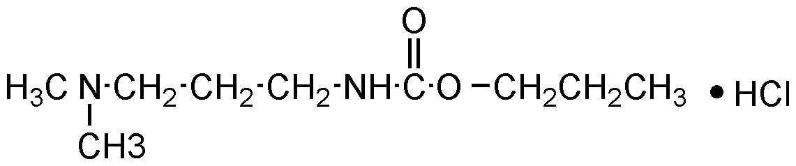 Propamocarb HCl (N-13106)