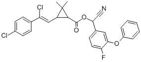 Flumethrin (N-13139)