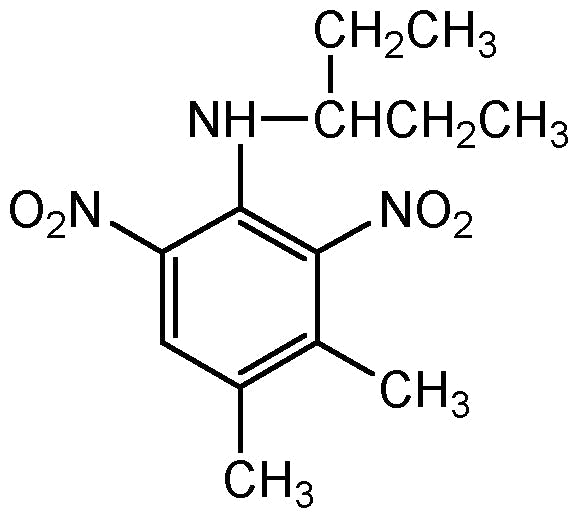 Pendimethalin (N-13140)
