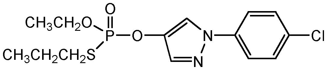 Pyraclofos (N-13142)