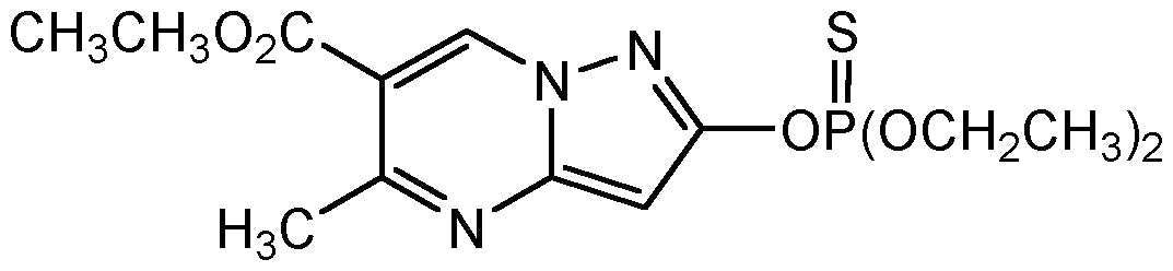 Pyrazophos (N-13146)