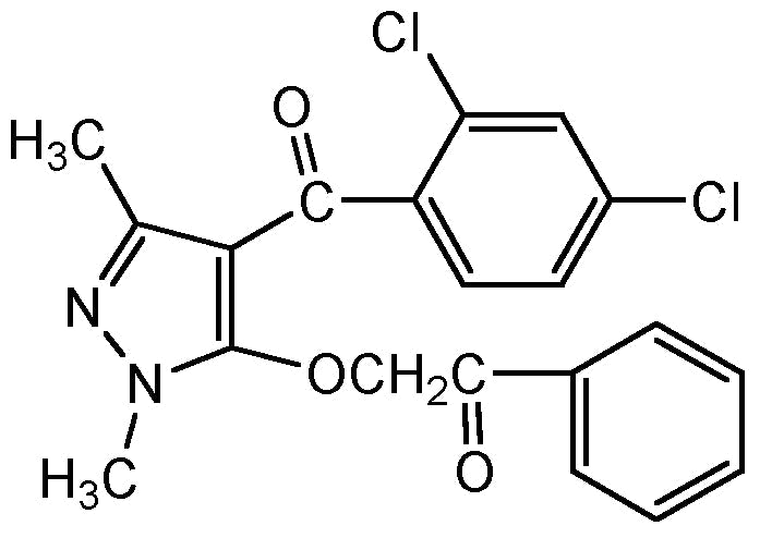 Pyrazoxyfen (N-13148)