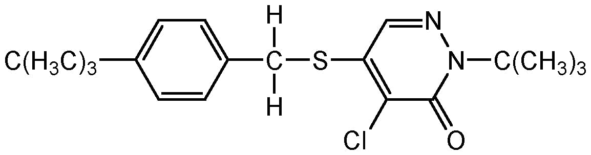 Pyridaben (N-13152)