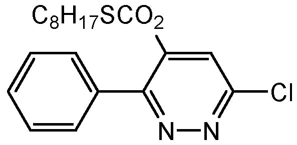 Pyridate (N-13155)