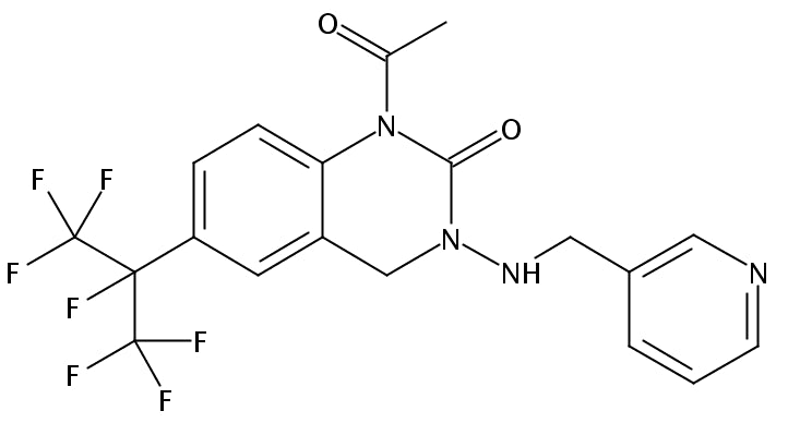 Pyrifluquinazon (N-13158)