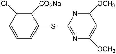 Pyrithiobac-Sodium (N-13161)
