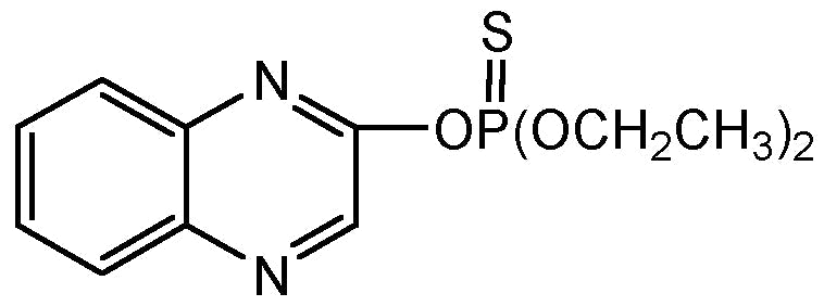 Quinalphos (N-13168)