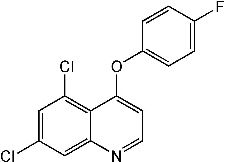Quinoxyfen (N-13173)
