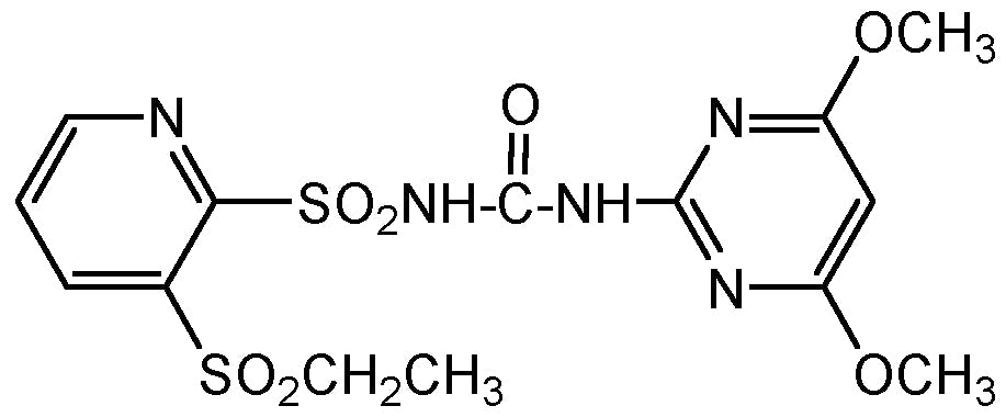 Rimsulfuron (N-13180)