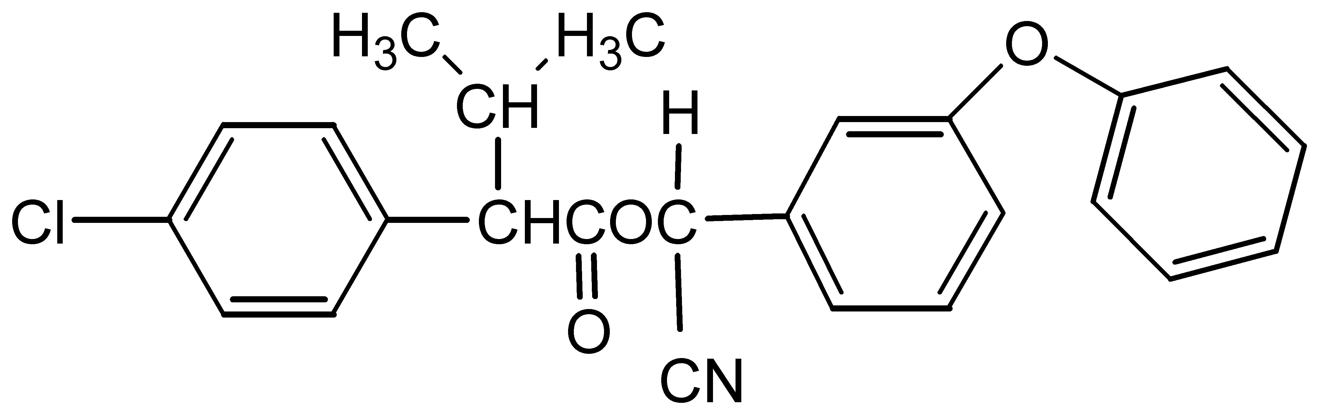 Fenvalerate (N-13201)