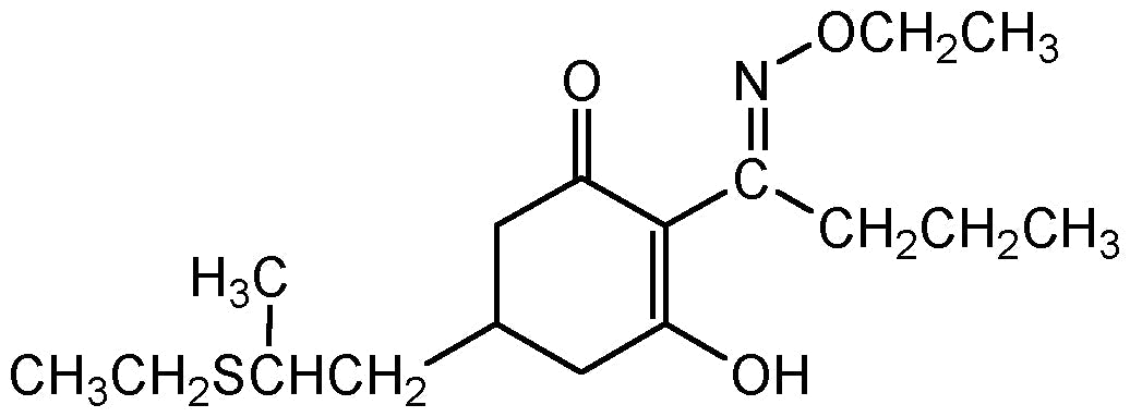 Sethoxydim (N-13210)