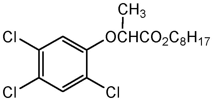 Silvex isooctyl ester (N-13213)
