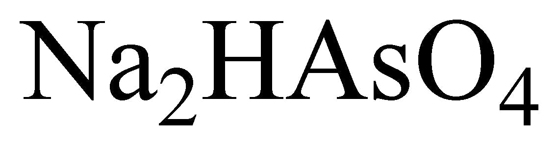 Sodium arsenate heptahydrate (N-13215)