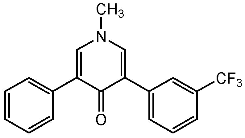 Fluridone (N-13217)