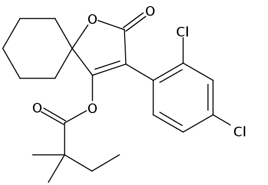 Spirodiclofen (N-13223)