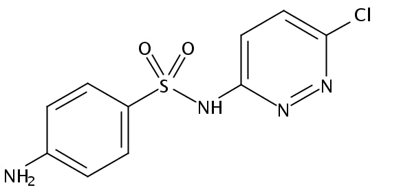 Sulfachloropyridazine (N-13241)