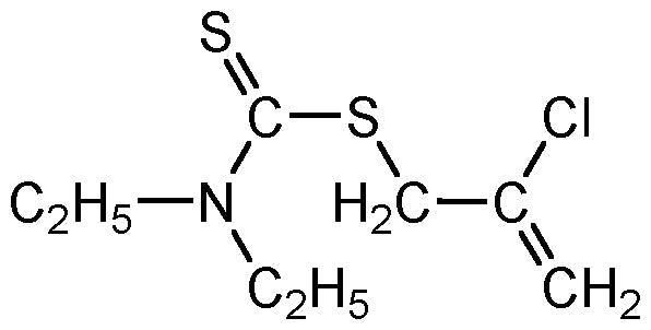 Sulfallate (N-13243)