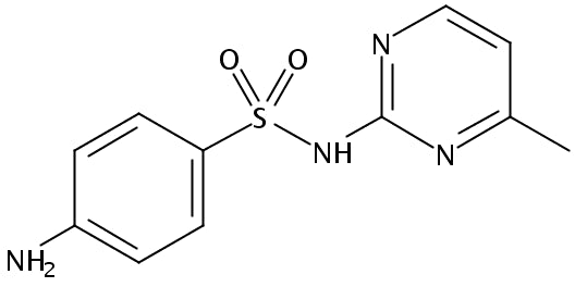 Sulfamerazine (N-13244)