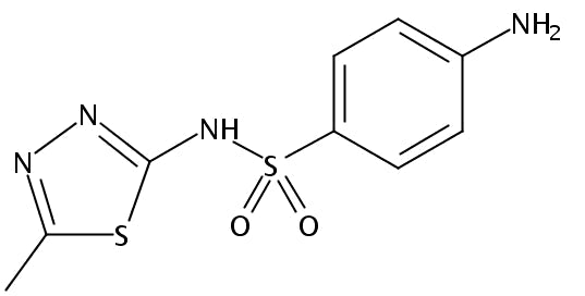 Sulfamethizole (N-13246)
