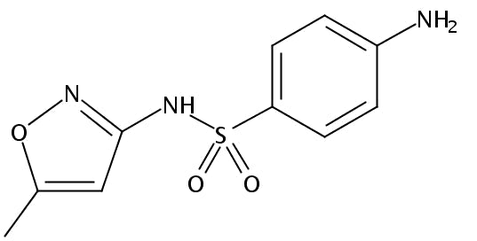Sulfamethoxazole (N-13247)