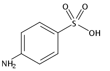 Sulfanilic acid (N-13249)