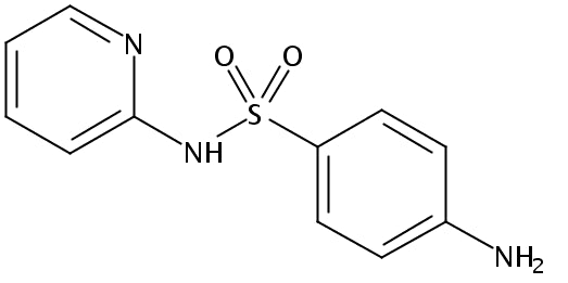 Sulfapyridine (N-13250)