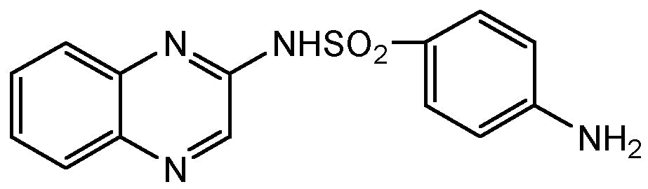 Sulfaquinoxaline (N-13251)
