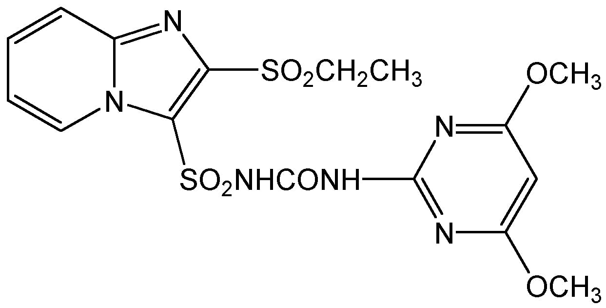 Sulfosulfuron (N-13255)