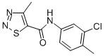 Tiadinil (N-13282)