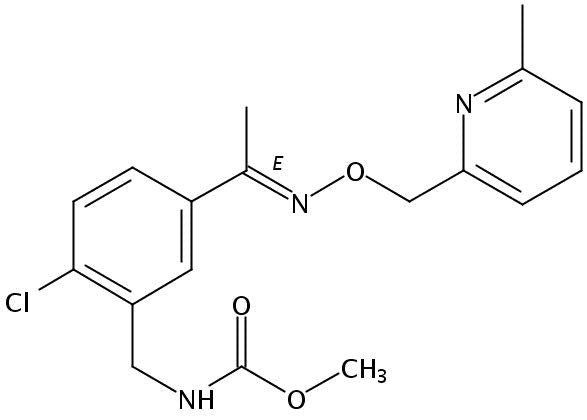 Pyribencarb (N-13284)