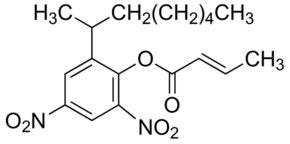 Meptyldinocap (N-13288)