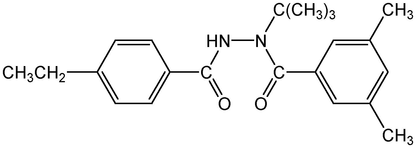 Tebufenozide (N-13501)