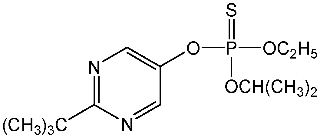 Tebupirimfos (N-13503)