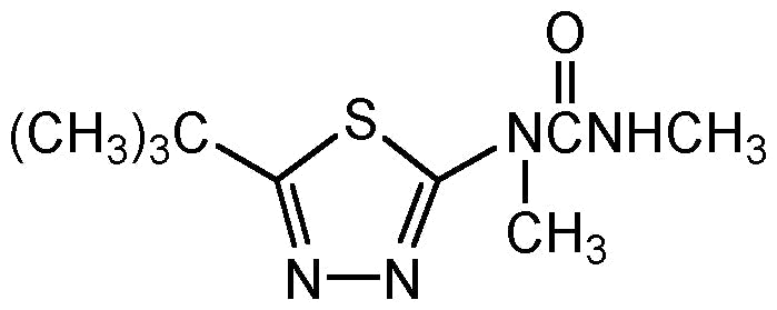 Tebuthiuron (N-13505)