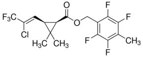 Tefluthrin (N-13507)