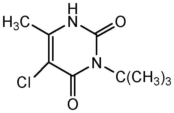 Terbacil (N-13509)