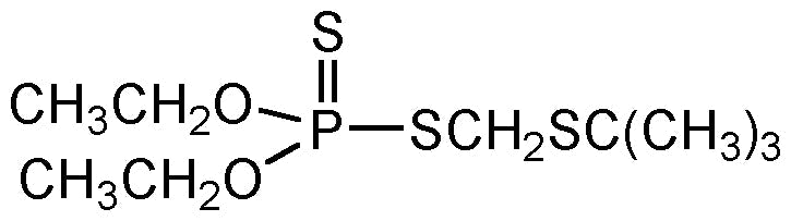 Terbufos (N-13510)