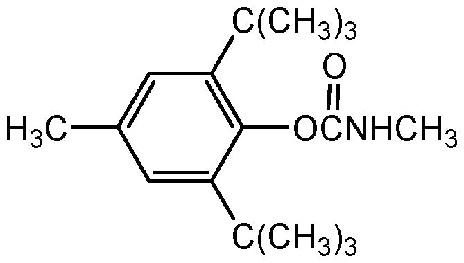 Terbutol (N-13513)