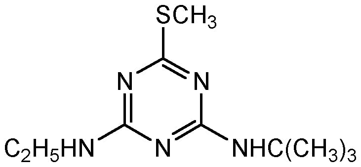 Terbutryne (N-13514)
