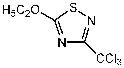 Etridiazole (N-13517)