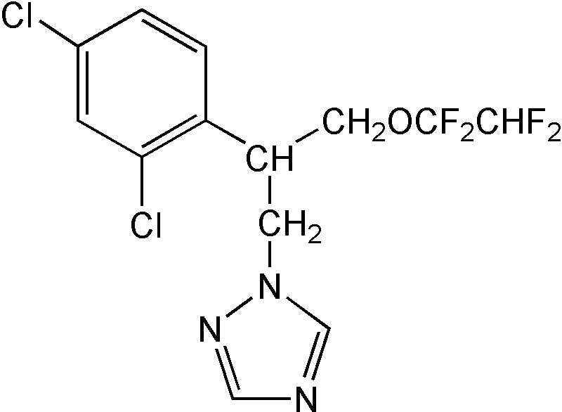 Tetraconazole (N-13538)