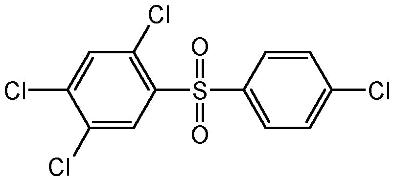 Tetradifon (N-13539)