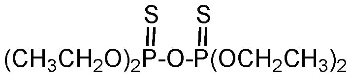 Tetraethyldithiopyrophosphate (N-13540)