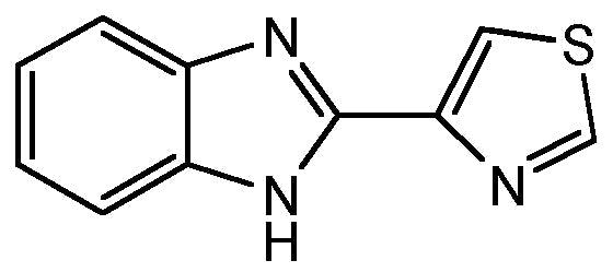 Thiabendazole (N-13560)