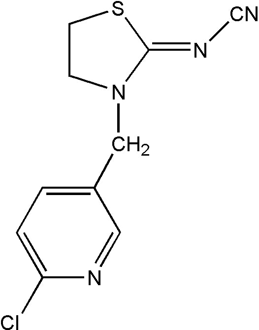 Thiacloprid (N-13561)