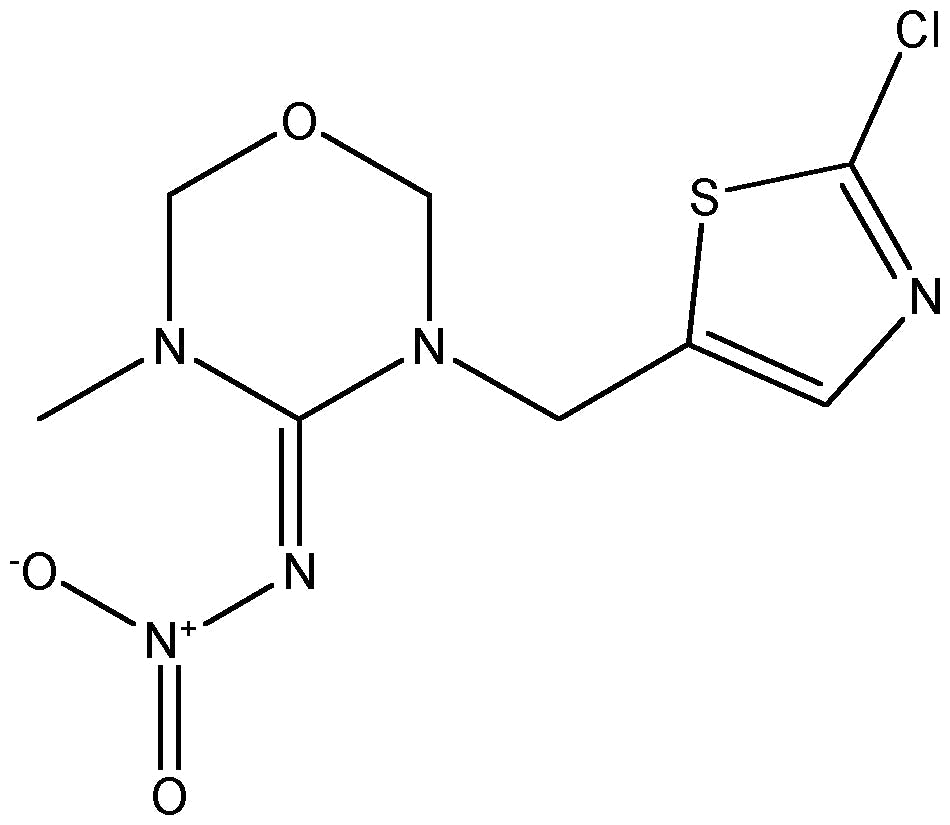 Thiamethoxam (N-13562)
